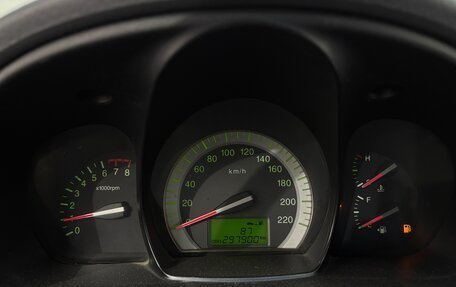 KIA Cerato I, 2007 год, 330 000 рублей, 15 фотография