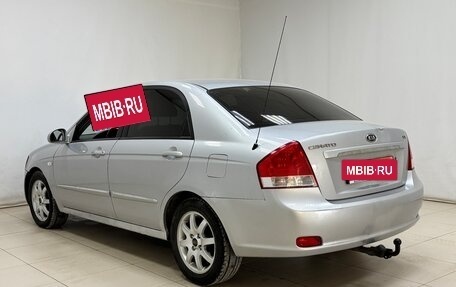 KIA Cerato I, 2007 год, 330 000 рублей, 4 фотография