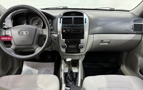 KIA Cerato I, 2007 год, 330 000 рублей, 10 фотография