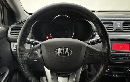 KIA Rio III рестайлинг, 2014 год, 925 000 рублей, 11 фотография