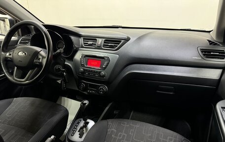 KIA Rio III рестайлинг, 2014 год, 925 000 рублей, 12 фотография