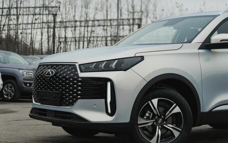 Chery Tiggo 4 I рестайлинг, 2024 год, 2 217 600 рублей, 4 фотография