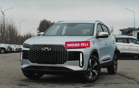 Chery Tiggo 4 I рестайлинг, 2024 год, 2 217 600 рублей, 3 фотография