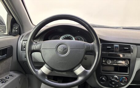Daewoo Gentra II, 2015 год, 610 000 рублей, 11 фотография