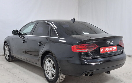Audi A4, 2008 год, 950 000 рублей, 6 фотография
