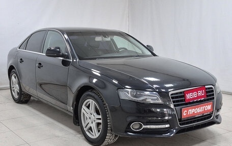 Audi A4, 2008 год, 950 000 рублей, 3 фотография