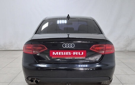 Audi A4, 2008 год, 950 000 рублей, 5 фотография