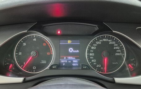 Audi A4, 2008 год, 950 000 рублей, 17 фотография