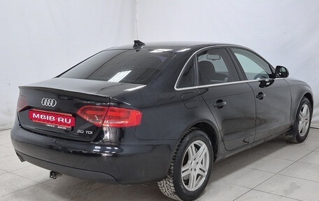 Audi A4, 2008 год, 950 000 рублей, 4 фотография