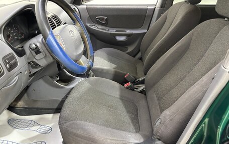 Hyundai Accent II, 2003 год, 180 000 рублей, 9 фотография