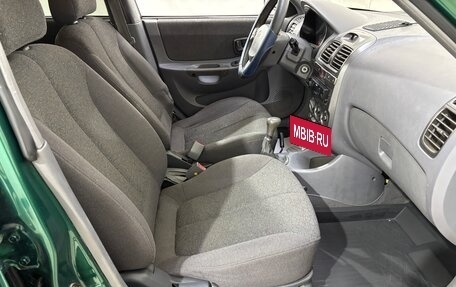 Hyundai Accent II, 2003 год, 180 000 рублей, 13 фотография
