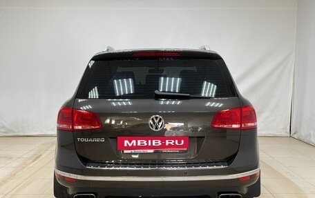 Volkswagen Touareg III, 2014 год, 2 450 000 рублей, 5 фотография