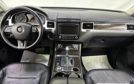 Volkswagen Touareg III, 2014 год, 2 450 000 рублей, 10 фотография