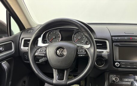 Volkswagen Touareg III, 2014 год, 2 450 000 рублей, 11 фотография