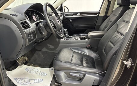 Volkswagen Touareg III, 2014 год, 2 450 000 рублей, 9 фотография
