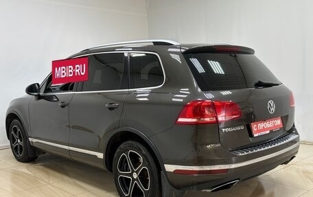 Volkswagen Touareg III, 2014 год, 2 450 000 рублей, 4 фотография