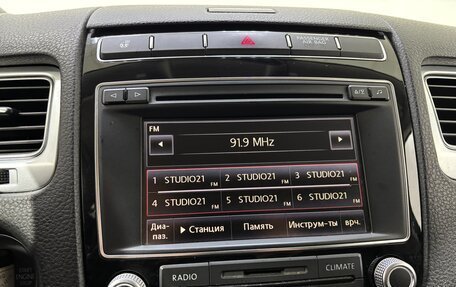 Volkswagen Touareg III, 2014 год, 2 450 000 рублей, 17 фотография