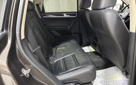 Volkswagen Touareg III, 2014 год, 2 450 000 рублей, 15 фотография