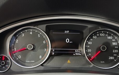 Volkswagen Touareg III, 2014 год, 2 450 000 рублей, 16 фотография