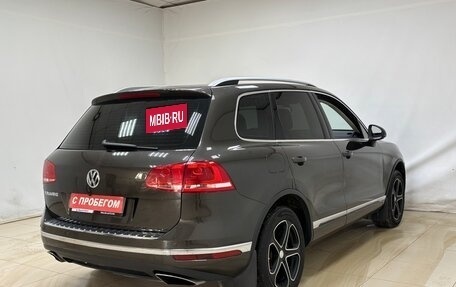 Volkswagen Touareg III, 2014 год, 2 450 000 рублей, 6 фотография