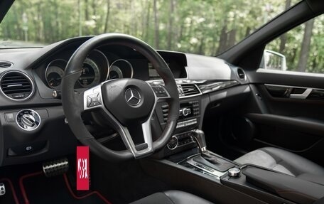 Mercedes-Benz C-Класс, 2012 год, 1 850 000 рублей, 10 фотография
