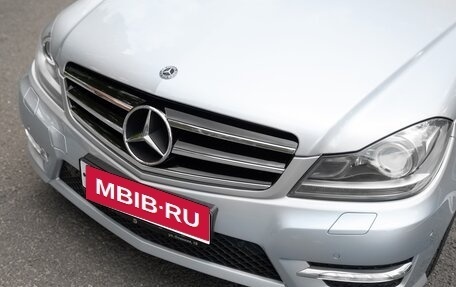 Mercedes-Benz C-Класс, 2012 год, 1 850 000 рублей, 3 фотография