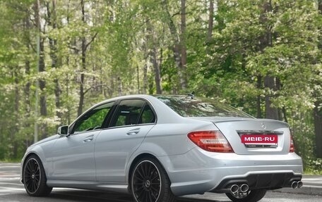 Mercedes-Benz C-Класс, 2012 год, 1 850 000 рублей, 8 фотография