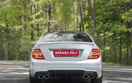 Mercedes-Benz C-Класс, 2012 год, 1 850 000 рублей, 7 фотография