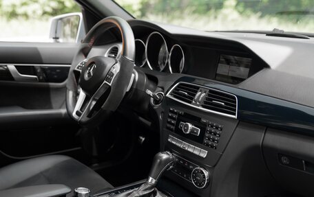 Mercedes-Benz C-Класс, 2012 год, 1 850 000 рублей, 18 фотография