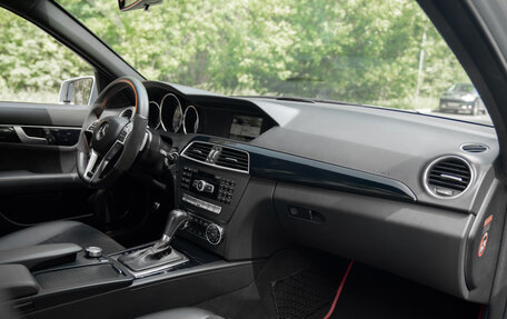 Mercedes-Benz C-Класс, 2012 год, 1 850 000 рублей, 17 фотография