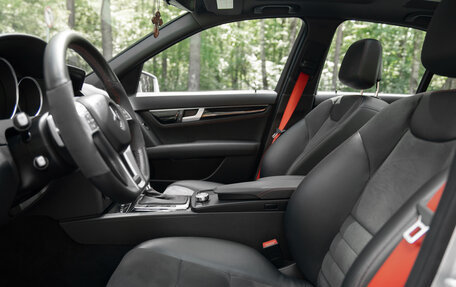 Mercedes-Benz C-Класс, 2012 год, 1 850 000 рублей, 11 фотография