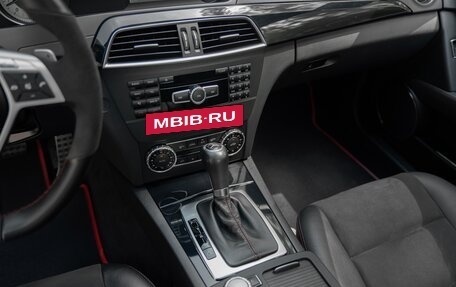 Mercedes-Benz C-Класс, 2012 год, 1 850 000 рублей, 13 фотография