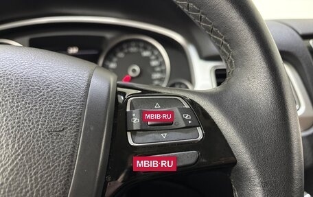 Volkswagen Touareg III, 2014 год, 2 450 000 рублей, 22 фотография