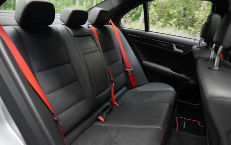 Mercedes-Benz C-Класс, 2012 год, 1 850 000 рублей, 24 фотография