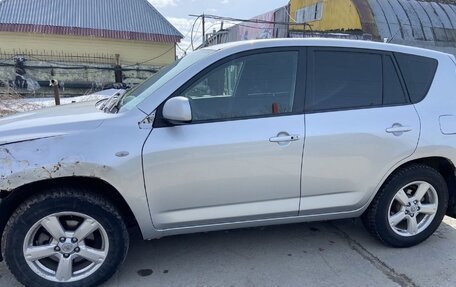 Toyota RAV4, 2007 год, 950 000 рублей, 7 фотография