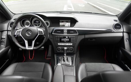 Mercedes-Benz C-Класс, 2012 год, 1 850 000 рублей, 26 фотография