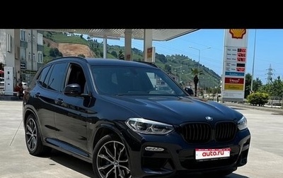 BMW X3, 2018 год, 4 250 000 рублей, 1 фотография