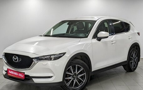 Mazda CX-5 II, 2017 год, 1 990 000 рублей, 1 фотография