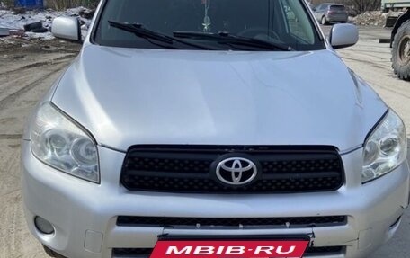 Toyota RAV4, 2007 год, 950 000 рублей, 9 фотография