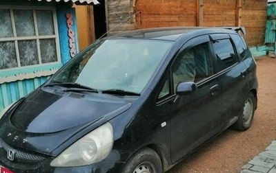 Honda Fit III, 2006 год, 550 000 рублей, 1 фотография