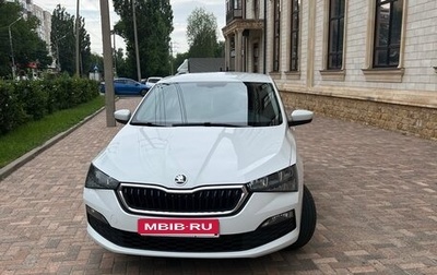 Skoda Rapid II, 2021 год, 1 800 000 рублей, 1 фотография