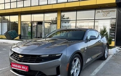 Chevrolet Camaro VI, 2022 год, 3 450 000 рублей, 1 фотография