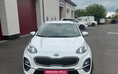 KIA Sportage IV рестайлинг, 2020 год, 2 050 000 рублей, 1 фотография