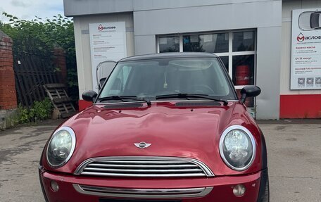MINI Hatch, 2005 год, 500 000 рублей, 1 фотография