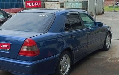 Mercedes-Benz C-Класс, 2000 год, 410 000 рублей, 1 фотография