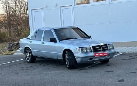 Mercedes-Benz 190 (W201), 1984 год, 280 000 рублей, 1 фотография