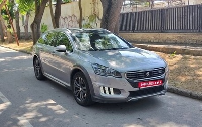 Peugeot 508 II, 2017 год, 2 500 000 рублей, 1 фотография