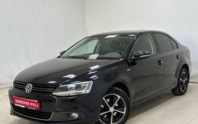 Volkswagen Jetta VI, 2013 год, 1 090 000 рублей, 1 фотография