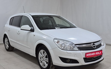 Opel Astra H, 2011 год, 510 000 рублей, 3 фотография