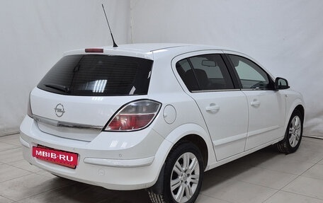 Opel Astra H, 2011 год, 510 000 рублей, 4 фотография